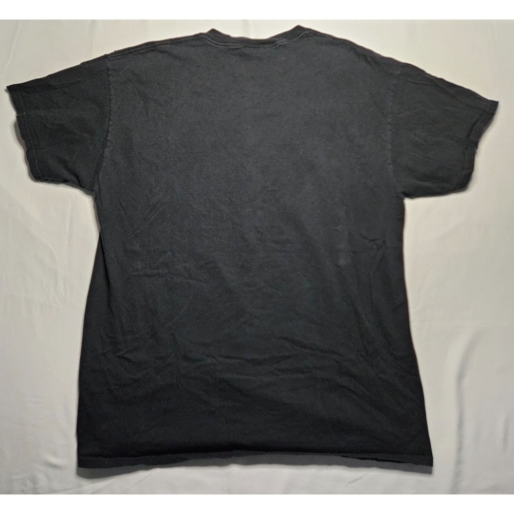Delta Riverdance The Show T-Shirt Men XL Black Cotton 1990s Vintage Used - Picture 9 of 9